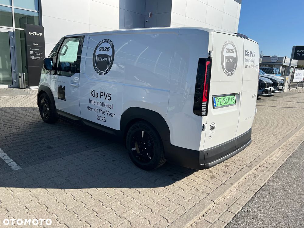 Kia PV5 - 18