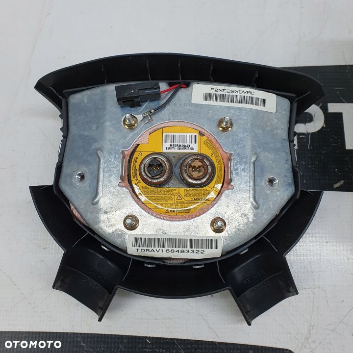 DODGE RAM SRT ZAŚLEPKA PODUSZKA POWIETRZNA KIEROWCY PASAŻERA AIRBAG - 7