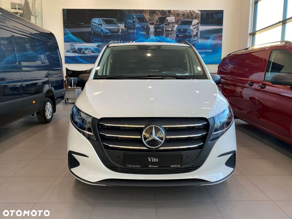 Mercedes-Benz Vito - 2