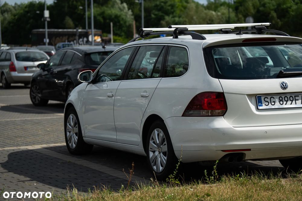 Volkswagen Golf 1.4 TSI Comfortline - 11