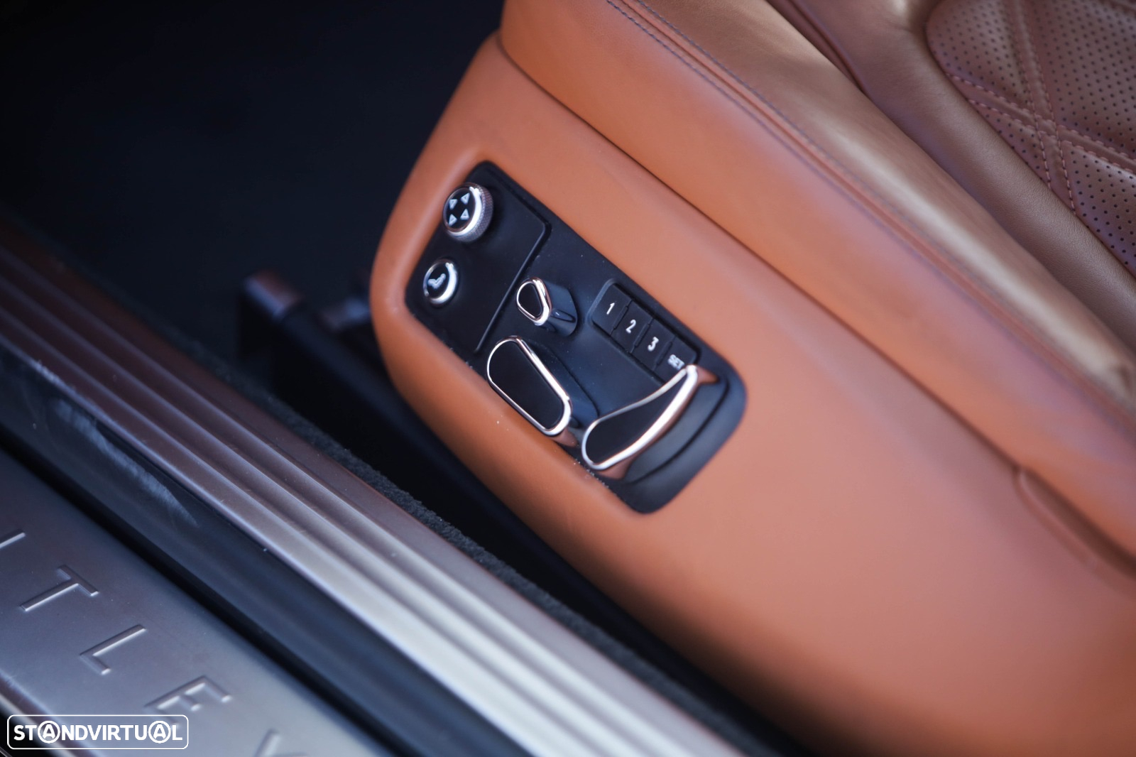 Bentley Continental GT V8 - 28