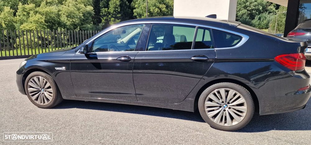 BMW 520 Gran Turismo d - 3