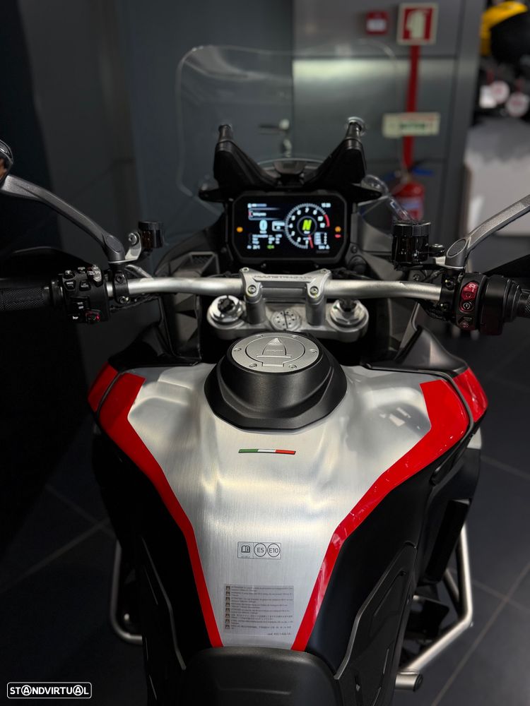 Ducati Multistrada V4 Rally Radar - 6
