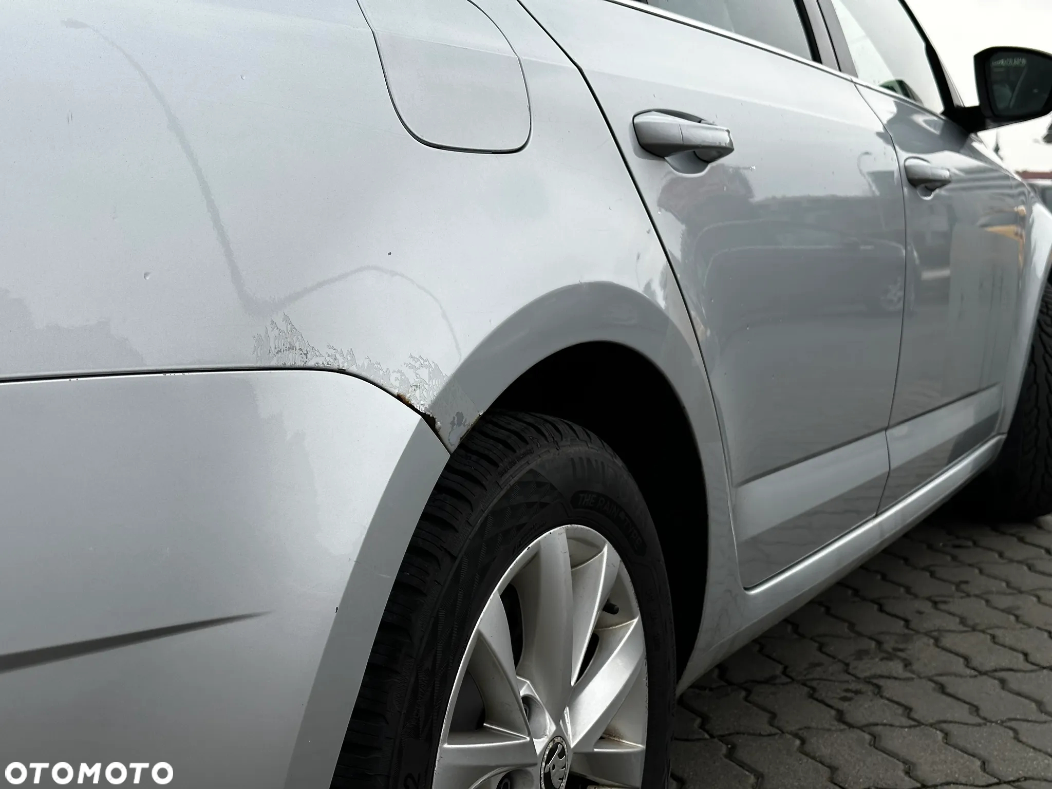 Skoda Octavia 1.4 TSI Ambition - 6