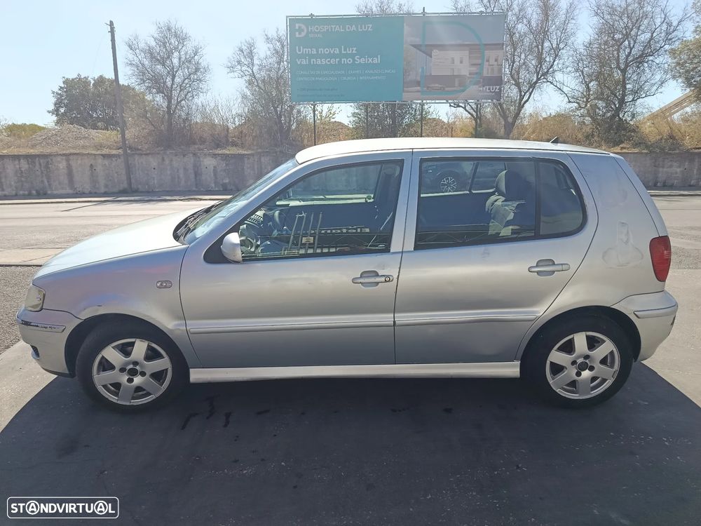 VW Polo 1.0 Confortline - 7