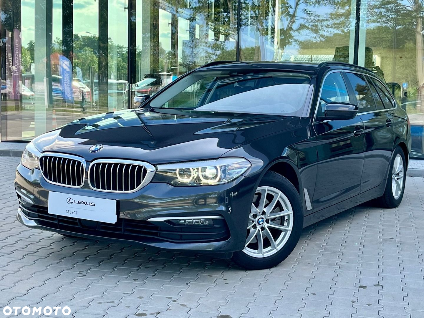 BMW Seria 5 520d - 10