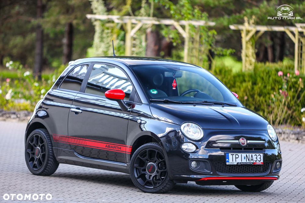 Fiat 500 1.2 8V S - 2