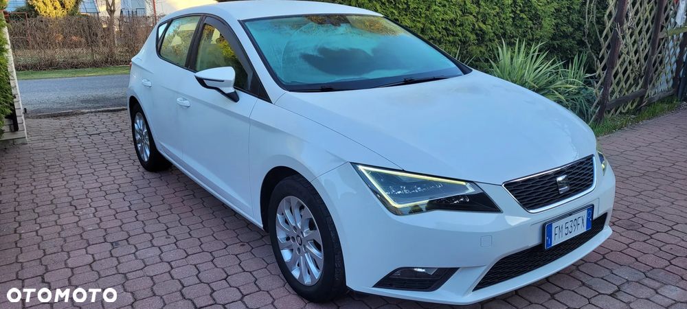 Seat Leon 1.4 Start&Stop Reference - 2