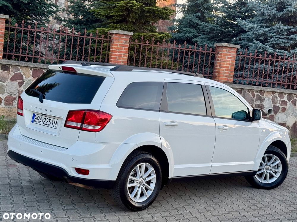 Dodge Journey - 7