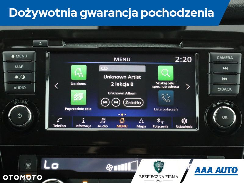Nissan Qashqai - 11