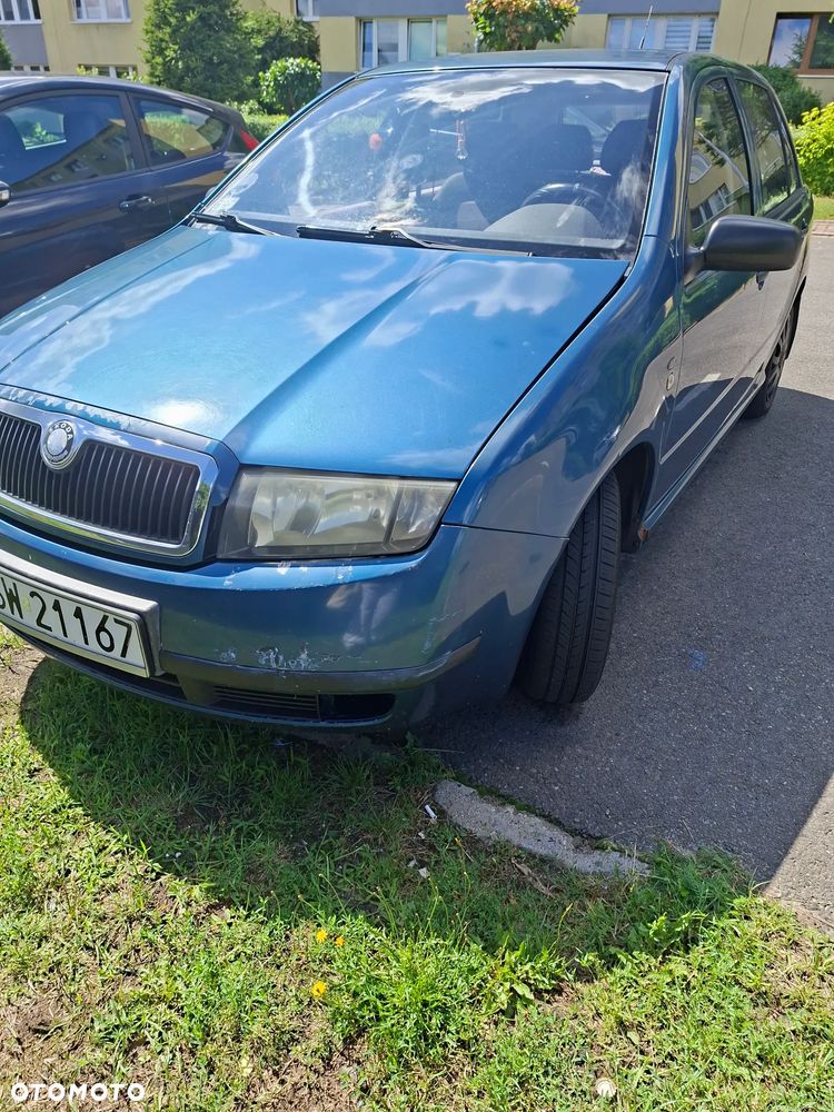 Skoda Fabia 1.4 - 3