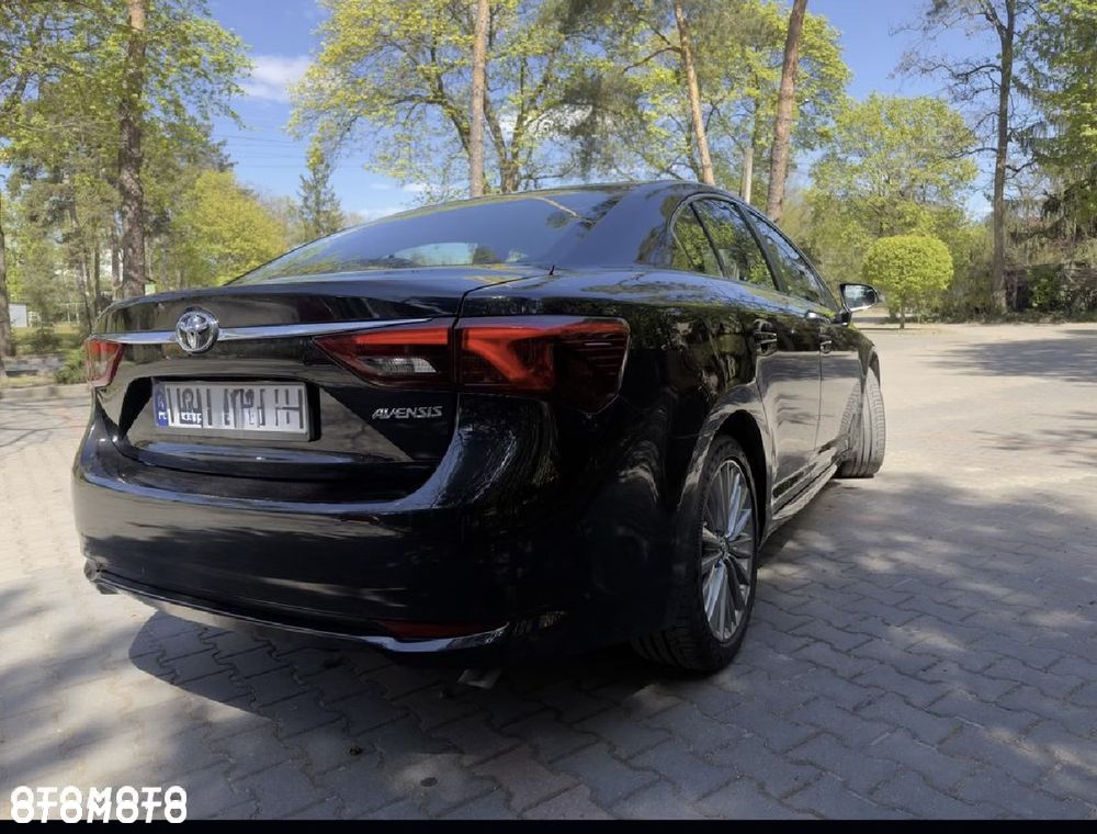 Toyota Avensis 2.0 D-4D Prestige - 5