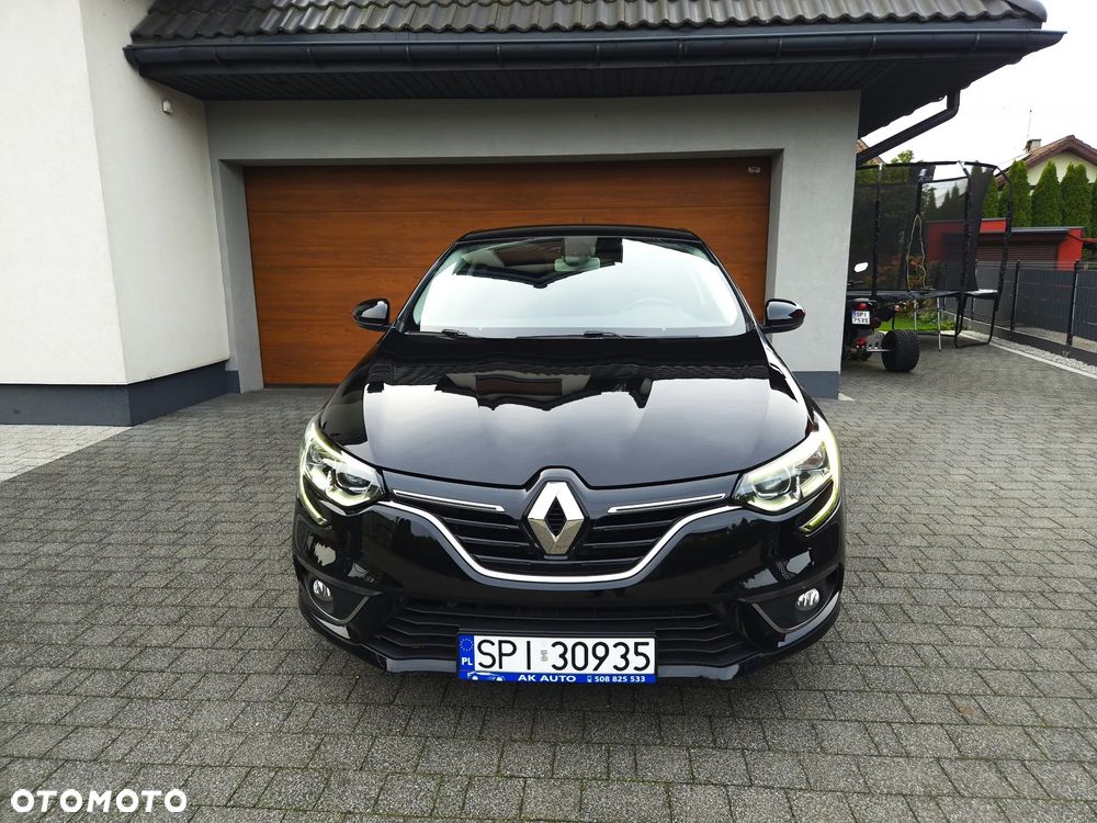 Renault Megane 1.3 TCe FAP Limited - 9