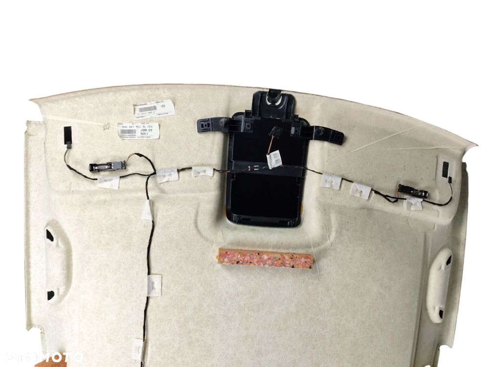 PODSUFITKA VOLKSWAGEN TIGUAN I 5N LIFT (2011-2016) 2.0 TDI 140KM - 12