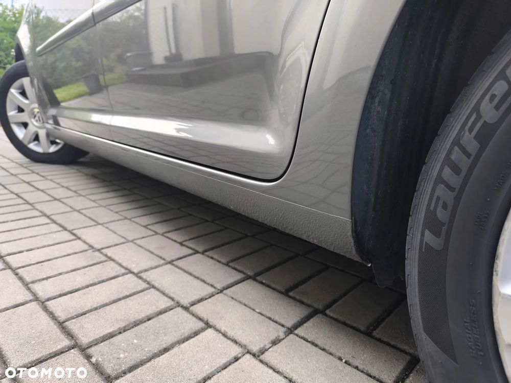 Volkswagen Touran 2.0 TDI DPF Trendline - 35