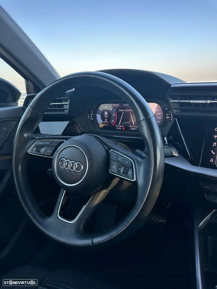 Audi A3 Limousine - 16