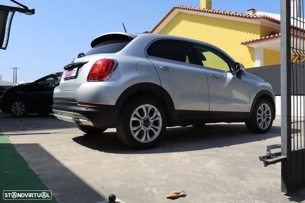 Fiat 500X - 4