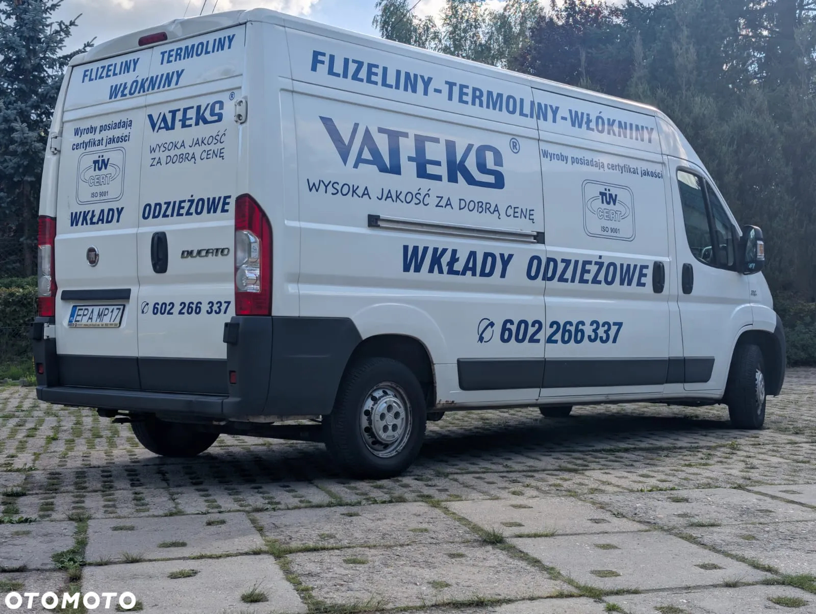 Fiat DUCATO L3H2 - 14