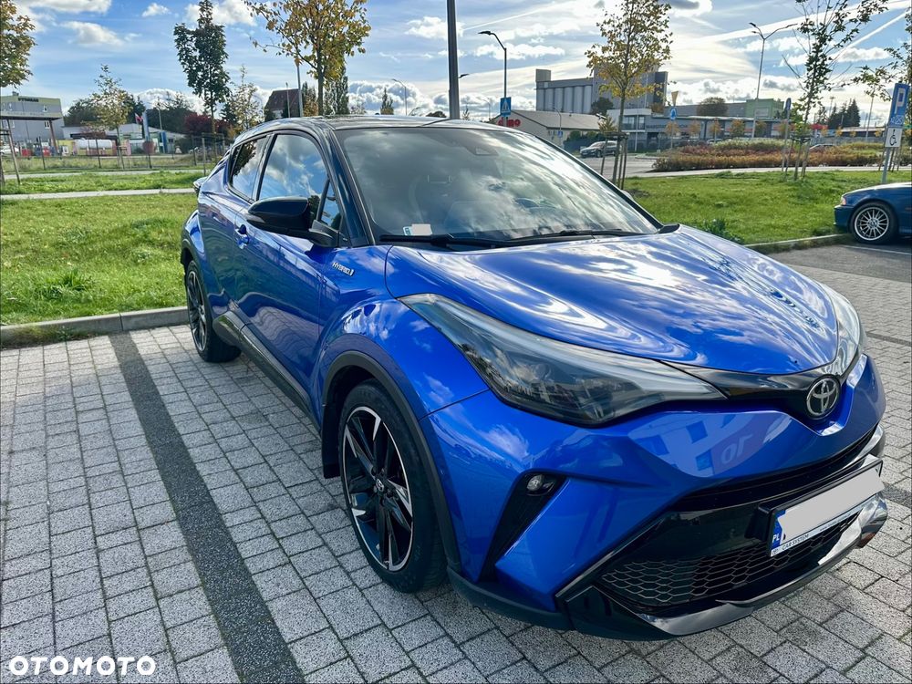 Toyota C-HR - 3