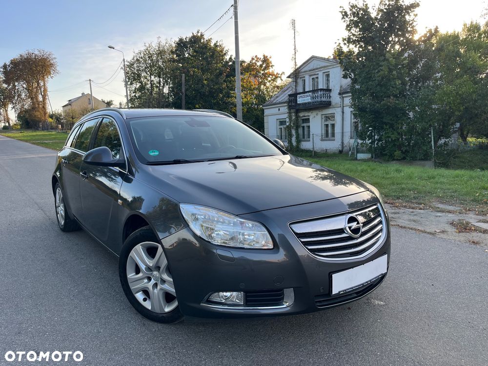 Opel Insignia 1.8 Sports Tourer Edition - 10