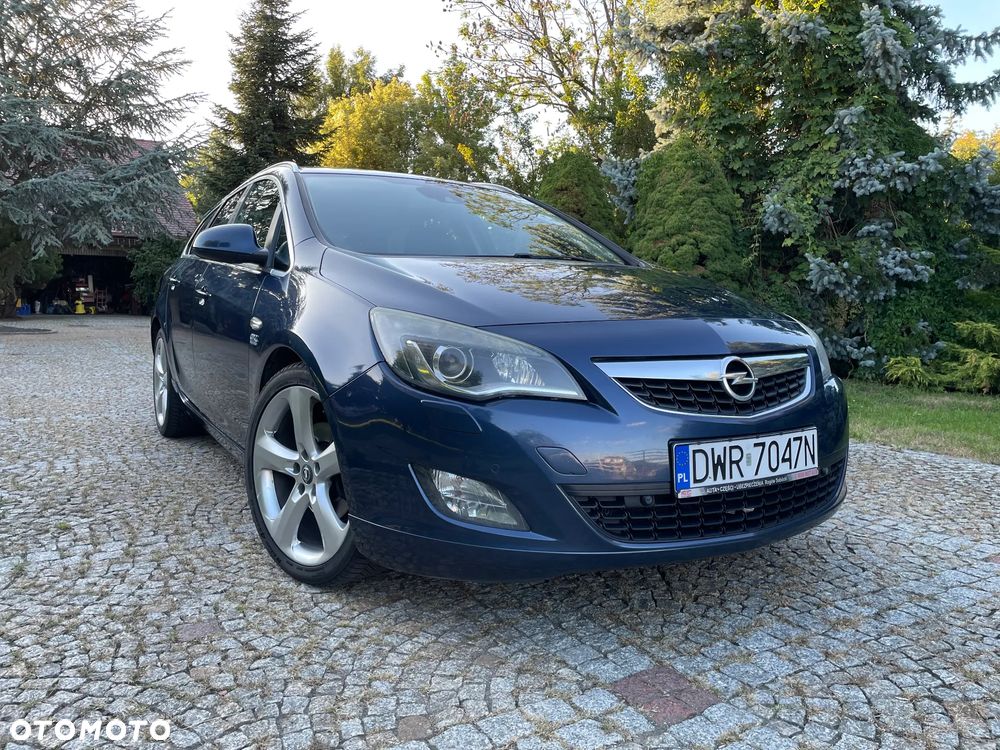 Opel Astra - 6