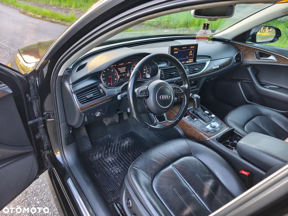 Audi A6 Limousine - 7