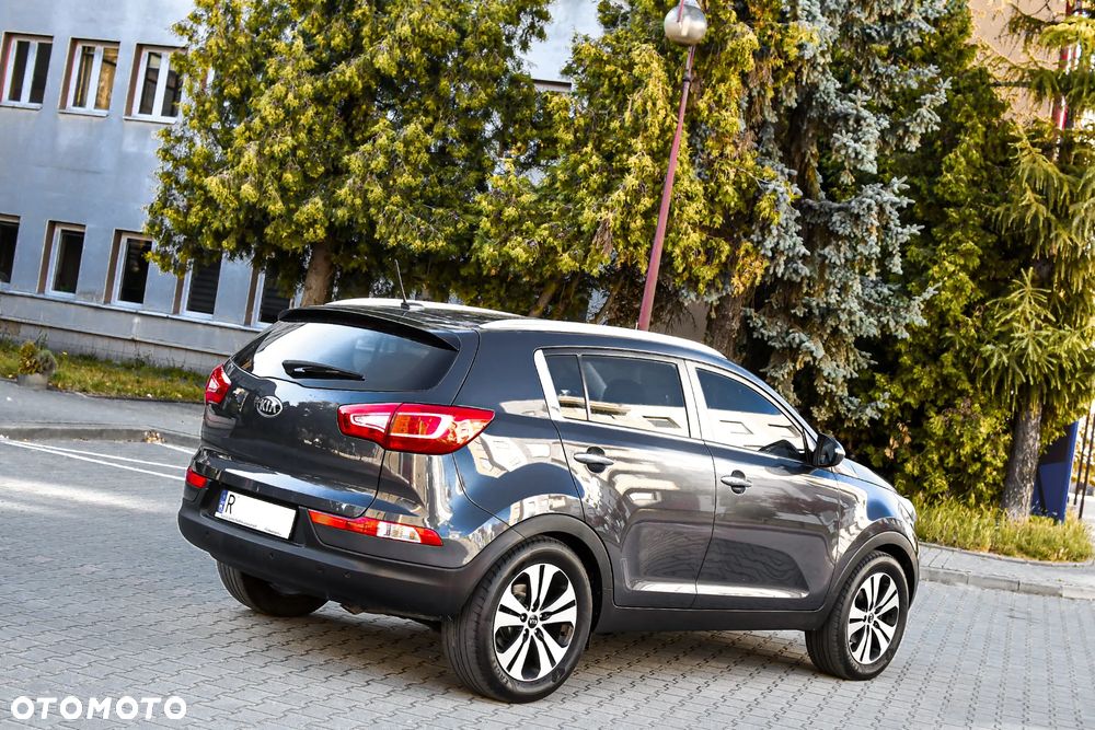 Kia Sportage 2.0 CRDI M AWD - 2