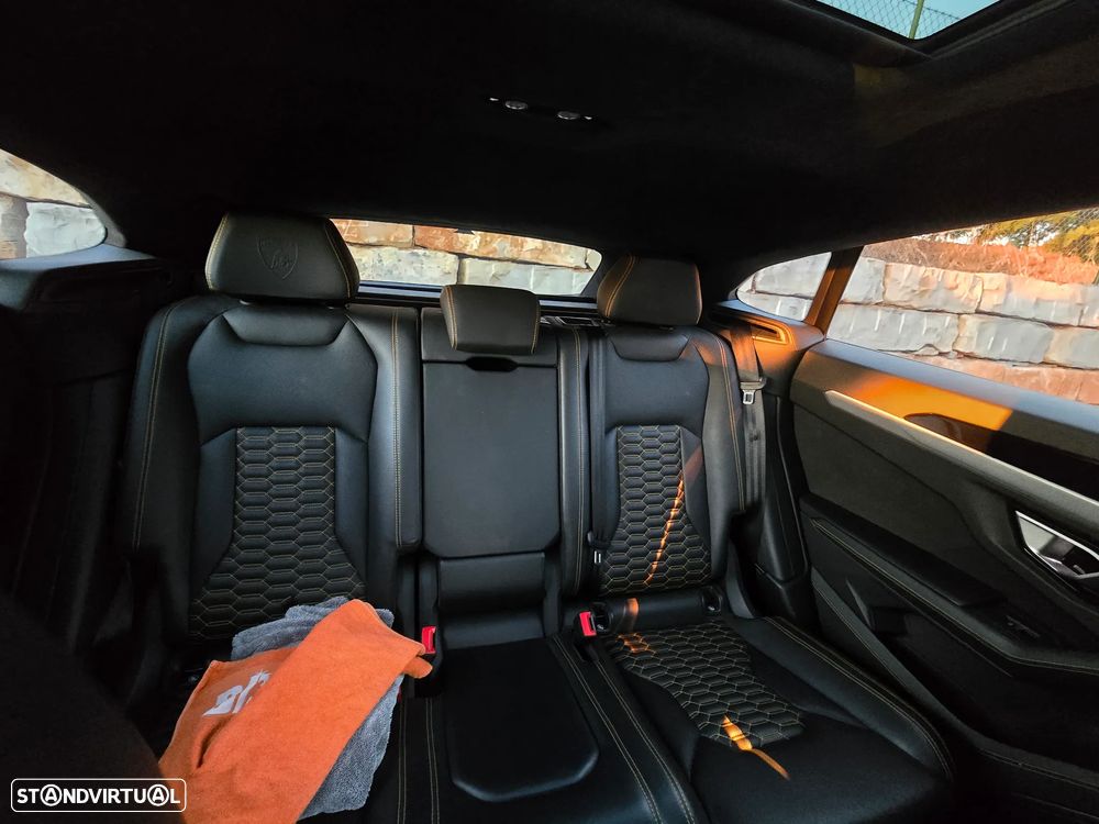 Lamborghini Urus 4.0 V8 - 16