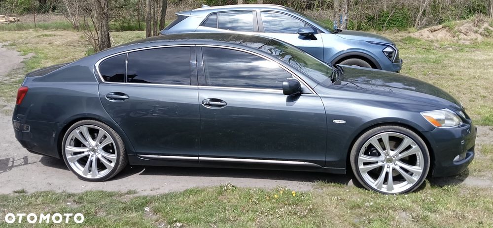 Lexus GS
