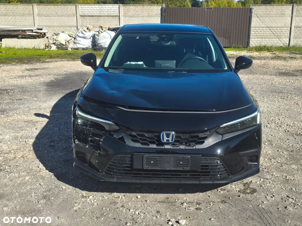 Honda Civic 2.0 i-MMD Hybrid Advance - 18