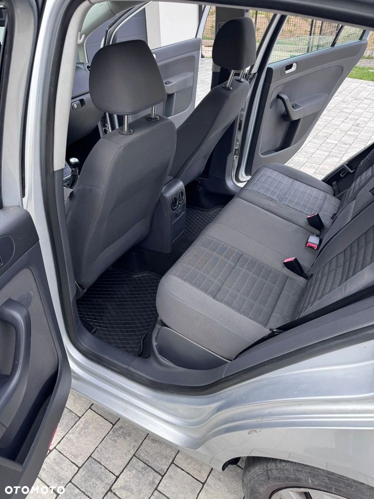 Volkswagen Golf Plus 1.9 TDI Trendline - 3