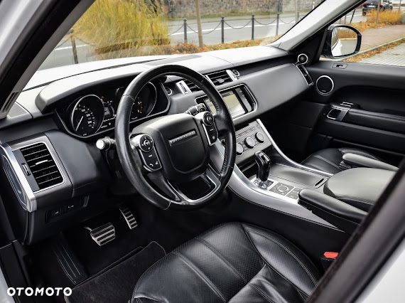 Land Rover Range Rover Sport S 3.0 SD V6 HSE Dynamic - 15