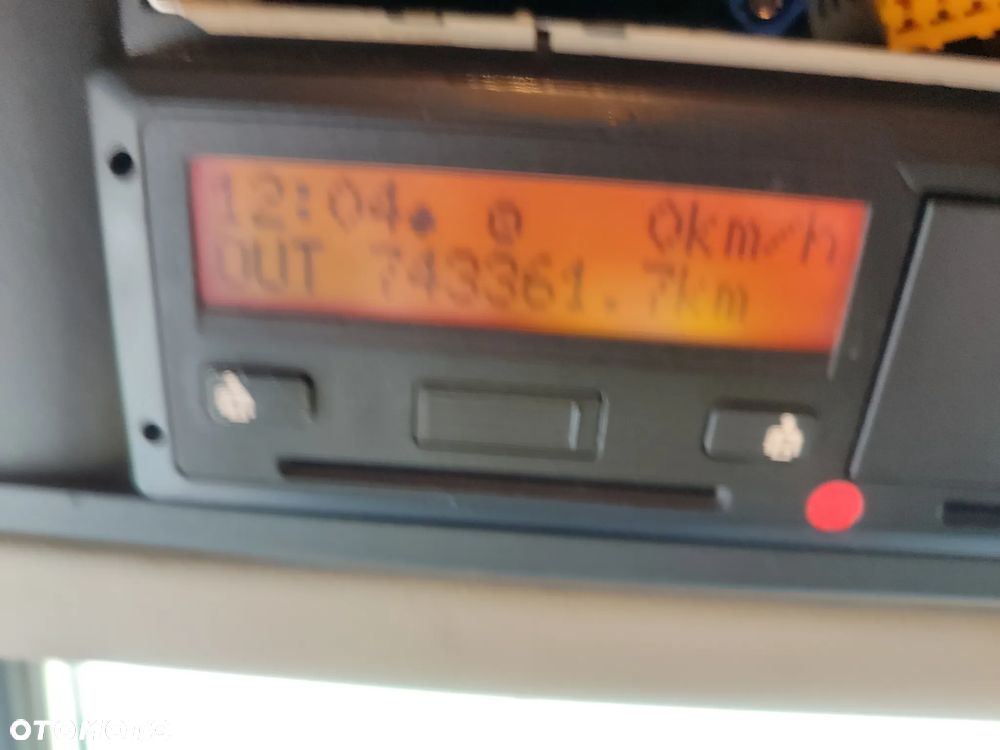 DAF XF460 SPACECAB - 12