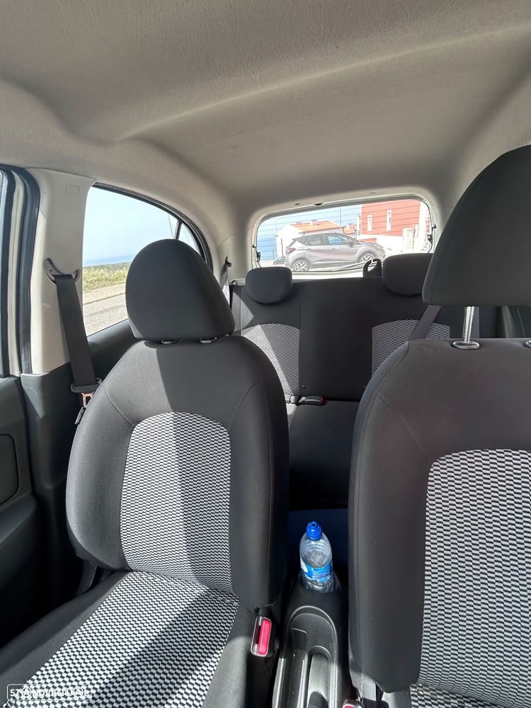 Nissan Micra 1.2 Acenta Plus Exterior White - 4