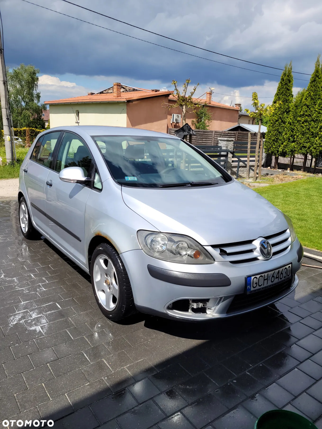 Volkswagen Golf Plus - 2