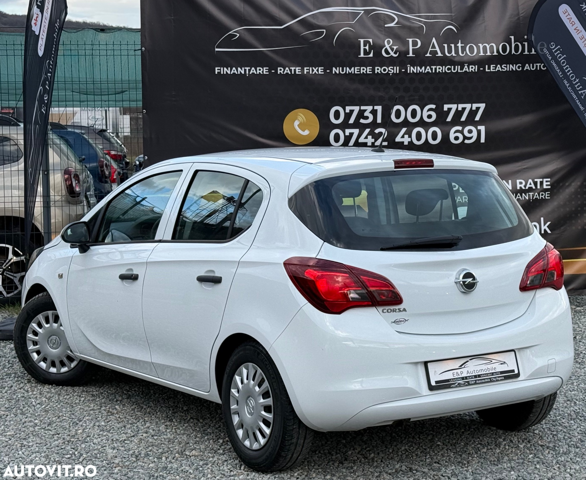 Opel Corsa 1.0 Ecotec Turbo (ecoFLEX) Start/Stop Edition - 2