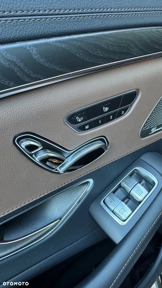 Mercedes-Benz Klasa S 400 d 4-Matic L 9G-TRONIC - 9