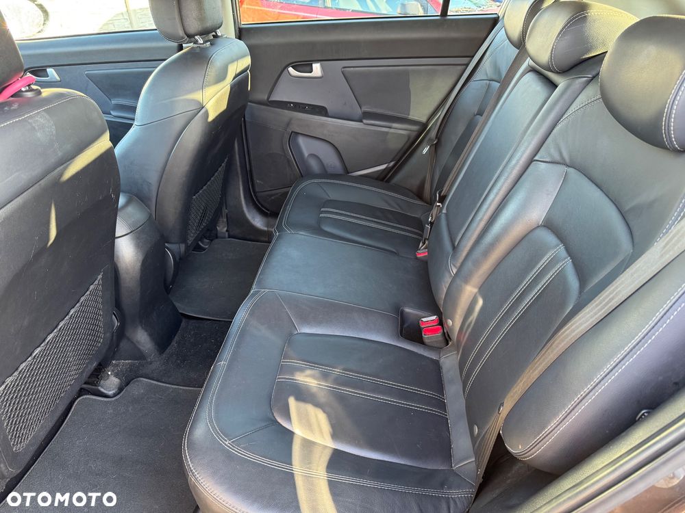 Kia Sportage 2.0 CRDI L AWD - 17