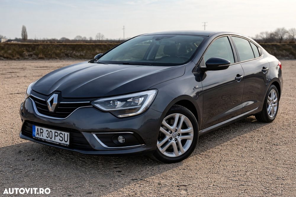 Renault Megane - 1