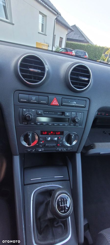 Audi A3 3-drzwiowe - 9