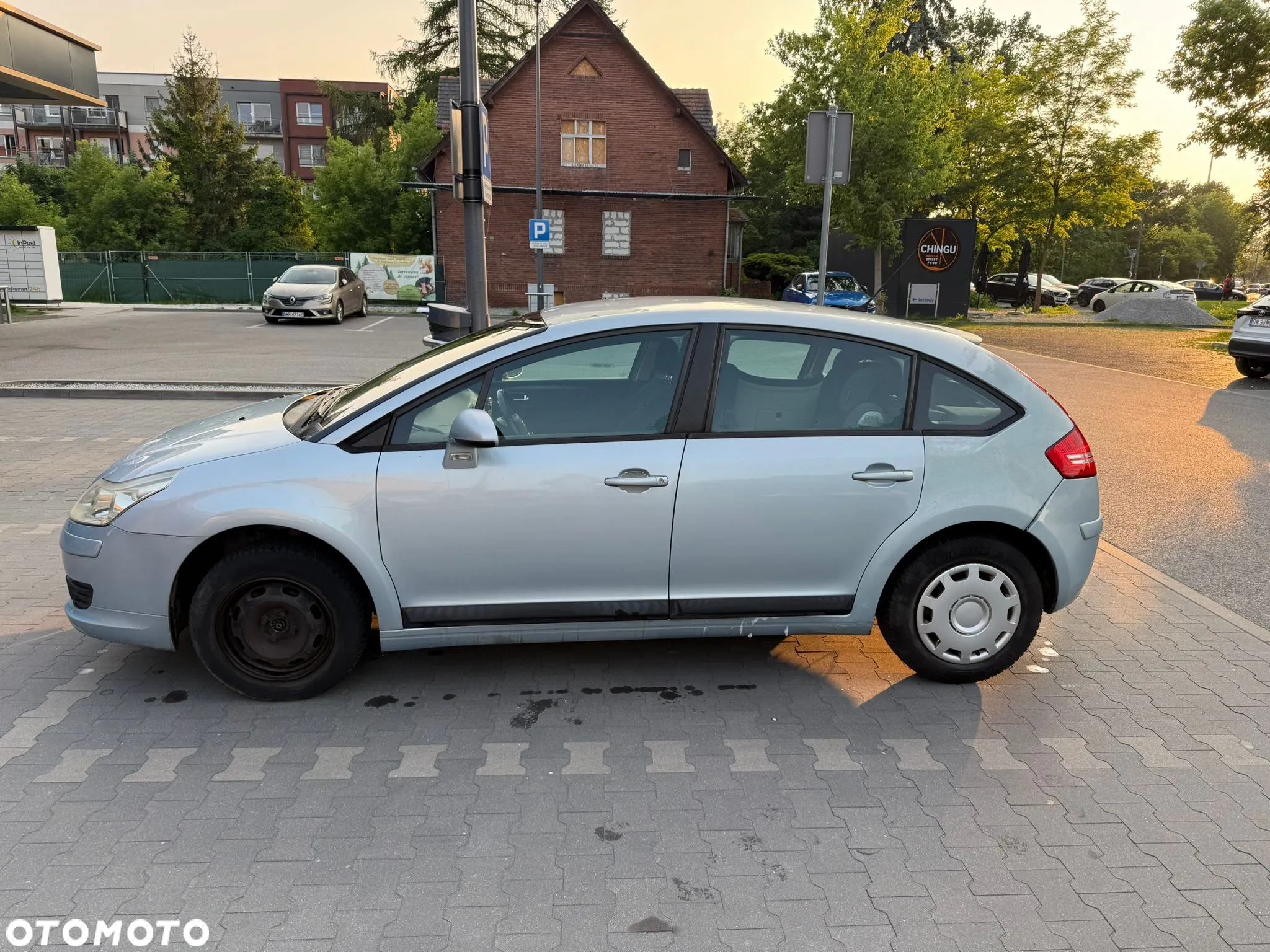 Citroën C4 - 9