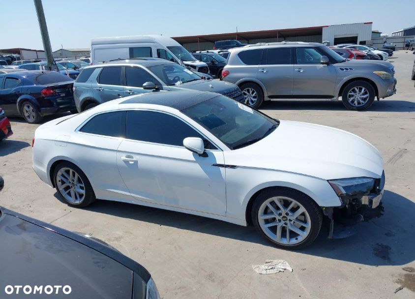 Audi A5 Coupé 45 TFSI quattro S tronic S line - 4