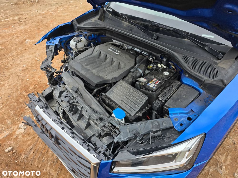 Audi Q2 2.0 TFSI Quattro S tronic sport - 8