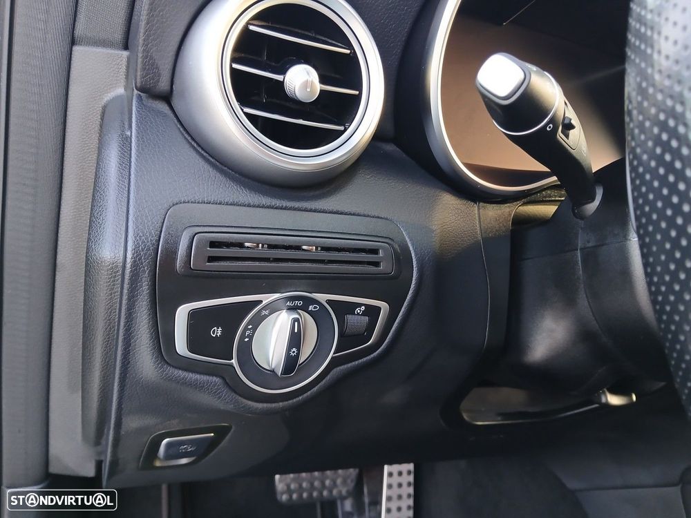Mercedes-Benz GLC 300 de 4Matic 9G-TRONIC AMG Line - 23