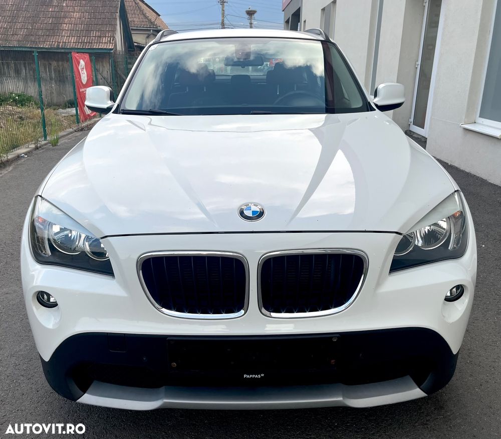 BMW X1 - 1