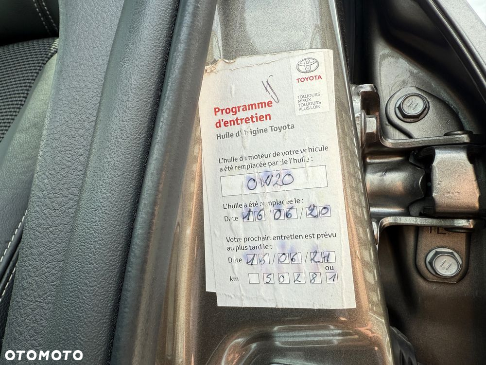 Toyota Verso 1.8 Prestige MS EU6 - 39