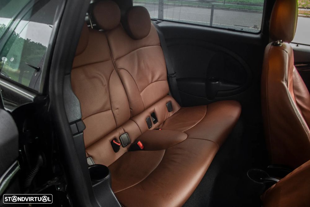 MINI Clubman One D - 32