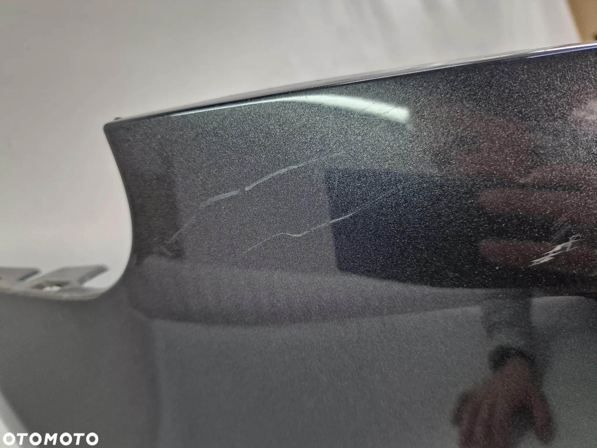 AUDI A3 8P / 8P0 LIFT 08-12 ZDERZAK PRZEDNI PRZÓD , KOLOR GRAFITOWY BEZ PDC I BEZ SPRYSKÓW , NR 8P0807437H , NR AUKCJI NZ1385 - 5