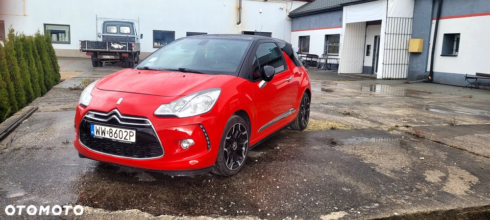 Citroën DS3 - 3