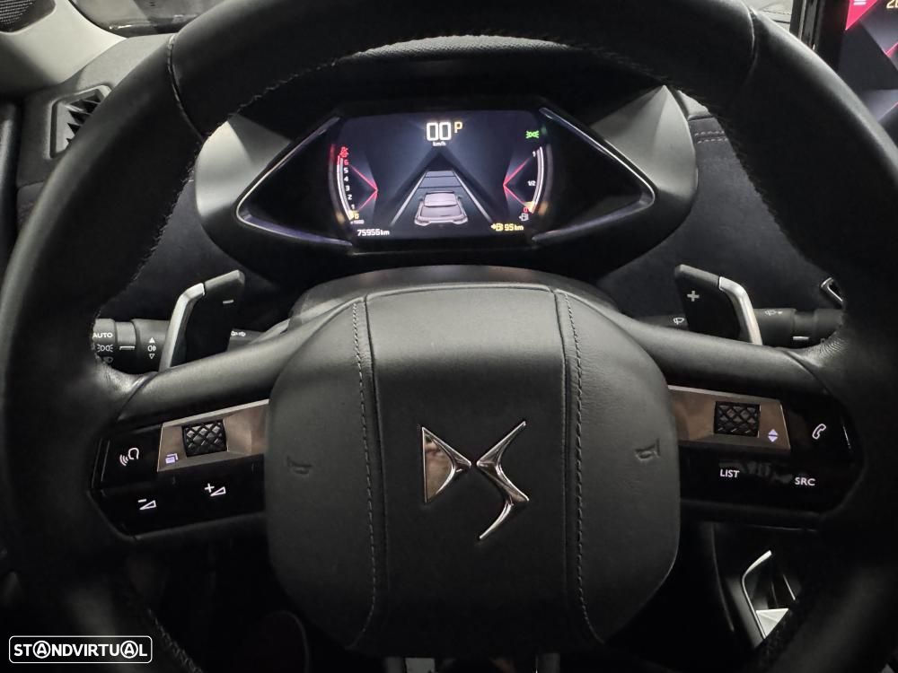 DS DS3 Crossback PureTech 130 Aut. INES DE LA FRESSANGE - 31